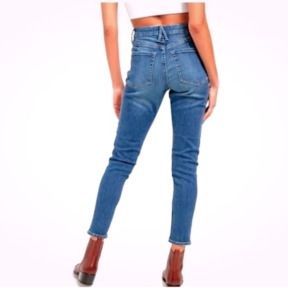 We the Free / Free People Krissy Skinny Ankle Jean - Picture 2 of 16